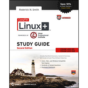 CompTIA Linux+ Study Guide: Exams LX0-101 and LX0-102, 2nd Edition