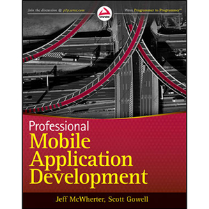 Professional Mobile Application Development