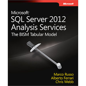 Microsoft SQL Server 2012 Analysis Services
