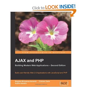 AJAX and PHP: Building Modern Web Applications, 2nd Edition