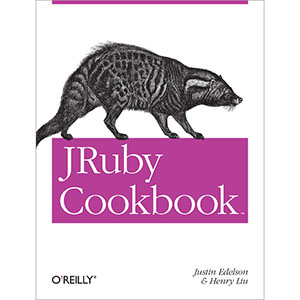 JRuby Cookbook