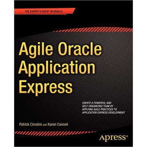 Agile Oracle Application Express