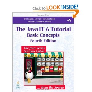 The Java EE 6 Tutorial: Basic Concepts, 4th Edition