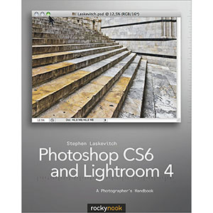 Photoshop CS6 and Lightroom 4