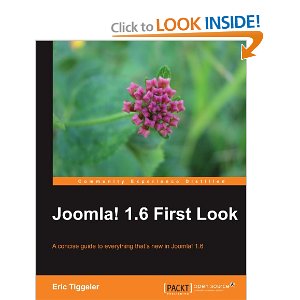Joomla! 1.6 First Look