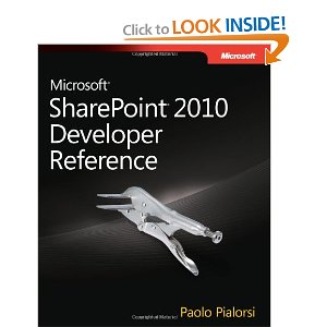 Microsoft SharePoint 2010 Developer Reference