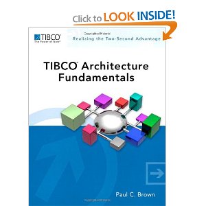 TIBCO Architecture Fundamentals