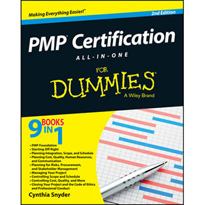 PMP Certification All-in-One For Dummies, 2nd Edition
