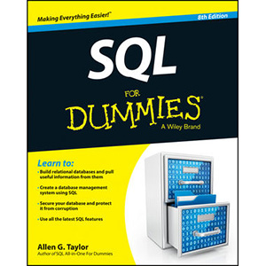 SQL For Dummies, 8th Edition
