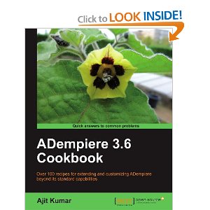 ADempiere 3.6 Cookbook