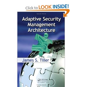 Adaptive Security Management Architecture