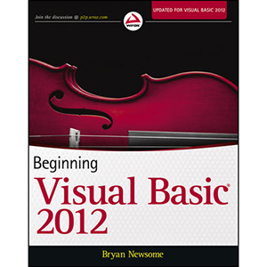 Beginning Visual Basic 2012