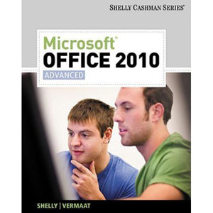 Microsoft Office 2010: Advanced