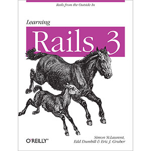 Learning Rails 3