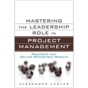 Mastering the Leadership Role in Project Management