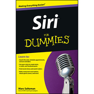 Siri For Dummies