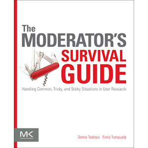 The Moderator’s Survival Guide