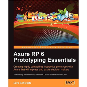 Axure RP 6 Prototyping Essentials