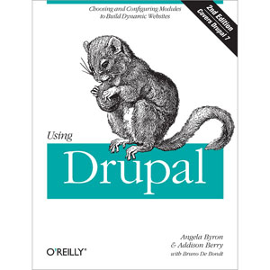 Using Drupal, 2nd Edition