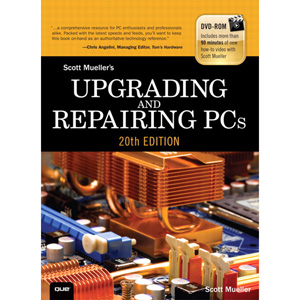 Upgrading and Repairing PCs, 20th Edition