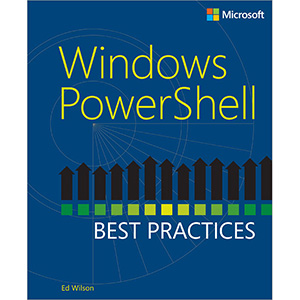 Windows PowerShell Best Practices