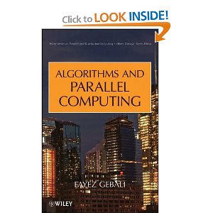 Algorithms and Parallel Computing