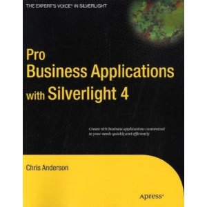 Pro Business Applications with Silverlight 4