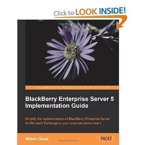 BlackBerry Enterprise Server 5 Implementation Guide