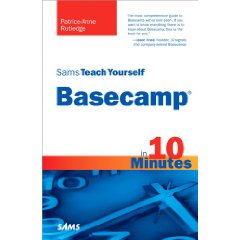 Sams Teach Yourself Basecamp in 10 Minutes