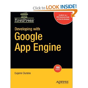 Developing with Google App Engine