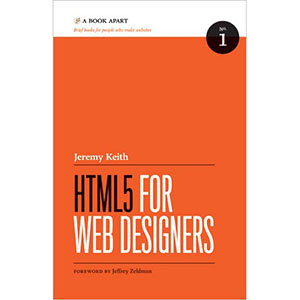 HTML5 For Web Designers