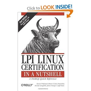 LPI Linux Certification in a Nutshell, 2nd Edition