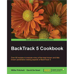 BackTrack 5 Cookbook