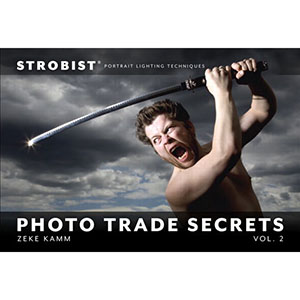 Strobist Photo Trade Secrets, Volume 2