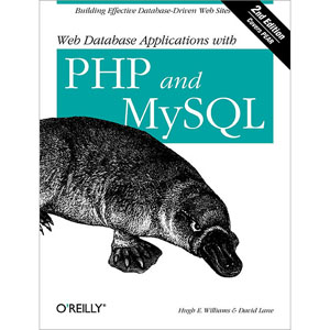 Web Database Applications with PHP & MySQL, 2nd Edition