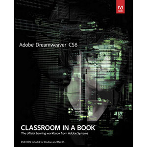 Adobe Dreamweaver CS6 Classroom in a Book