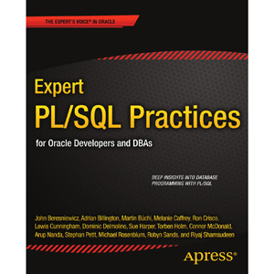 Expert PL/SQL Practices