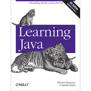 Learning Java, 4th Edition