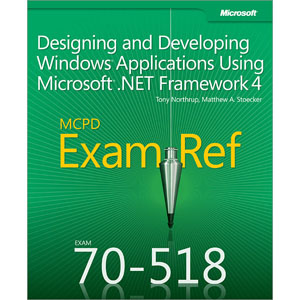 MCPD 70-518 Exam Ref