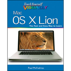 Teach Yourself VISUALLY Mac OS X Lion