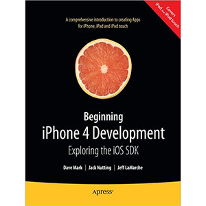 Beginning iPhone 4 Development