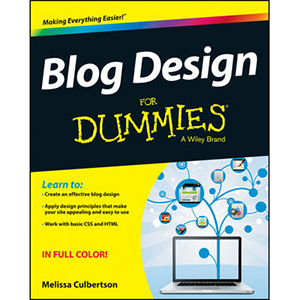 Blog Design For Dummies