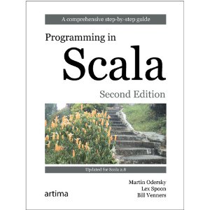 Programming in Scala, 2nd Edition