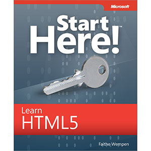 Start Here! Learn HTML5