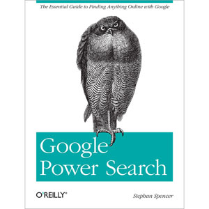 Google Power Search