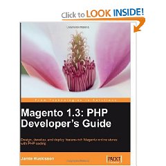 Magento 1.3: PHP Developers Guide