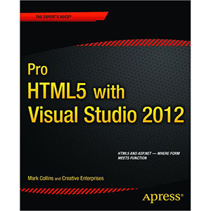 Pro HTML5 with Visual Studio 2012