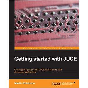 Getting started with JUCE