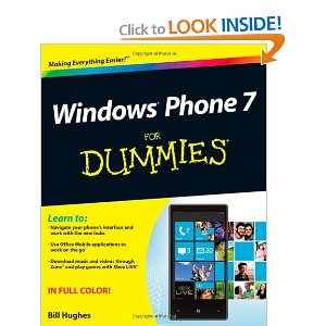 Windows Phone 7 For Dummies