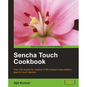 Sencha Touch Cookbook